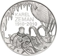 200 Korun reverse