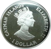 1 Dollar obverse