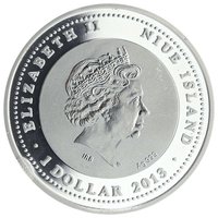 1 Dollar obverse
