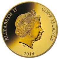 1000 Dollars obverse