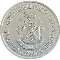 Obverse