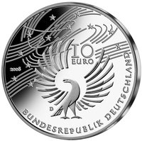 10 Euro obverse