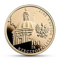 100 Zlotys obverse