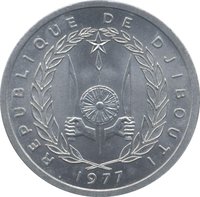 2 Francs obverse