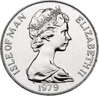 1 Crown obverse