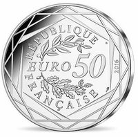 50 Euros obverse