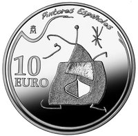 10 Euros reverse