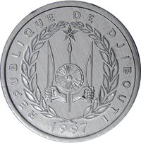 1 Franc obverse