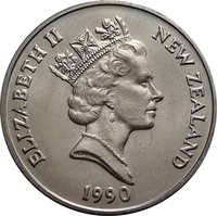 1 Dollar obverse