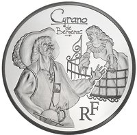 10 Euro obverse
