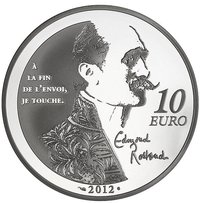 10 Euro reverse