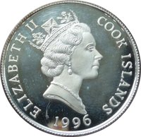 1 Dollar obverse