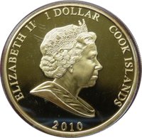 1 Dollar obverse
