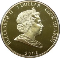 1 Dollar obverse