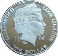 1 Dollar obverse