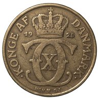 2 Kroner obverse