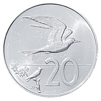 20 Cents reverse