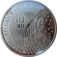 10 Euros obverse