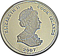 1 Dollar obverse