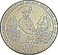 1 Dollar reverse