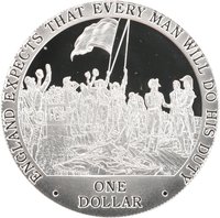 1 Dollar reverse
