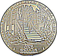 1 Dollar reverse