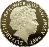 5 Pounds obverse