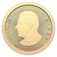 10 Dollars obverse