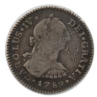 1 Real obverse