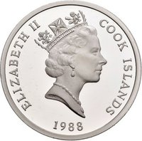 25 Dollars obverse