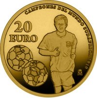 20 Euro reverse