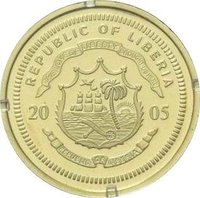25 Dollars obverse
