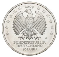 10 Euro obverse