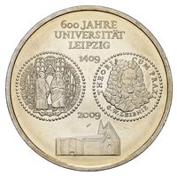 10 Euro reverse