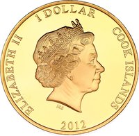 1 Dollar obverse
