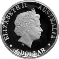 1 Dollar obverse