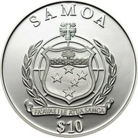 10 Tala obverse
