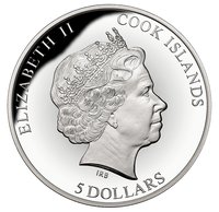 5 Dollars obverse