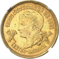 20 Pesos reverse