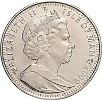1 Crown obverse