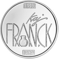 10 Euro reverse