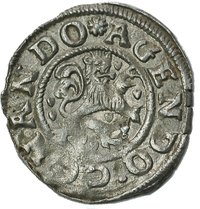 1⁄24 Thaler reverse