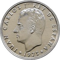 50 Centimos obverse