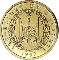 500 Francs obverse