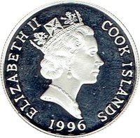 1 Dollar obverse
