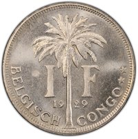 1 Franc reverse
