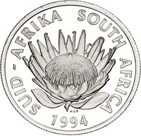 1 Rand obverse