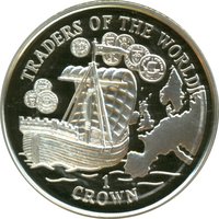 1 Crown reverse