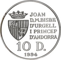 10 Diners obverse