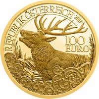 100 Euro obverse
